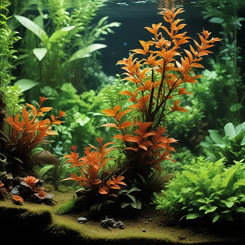 Aquatic Wonders: Discovering the Enchanting World of Aquarium Plants