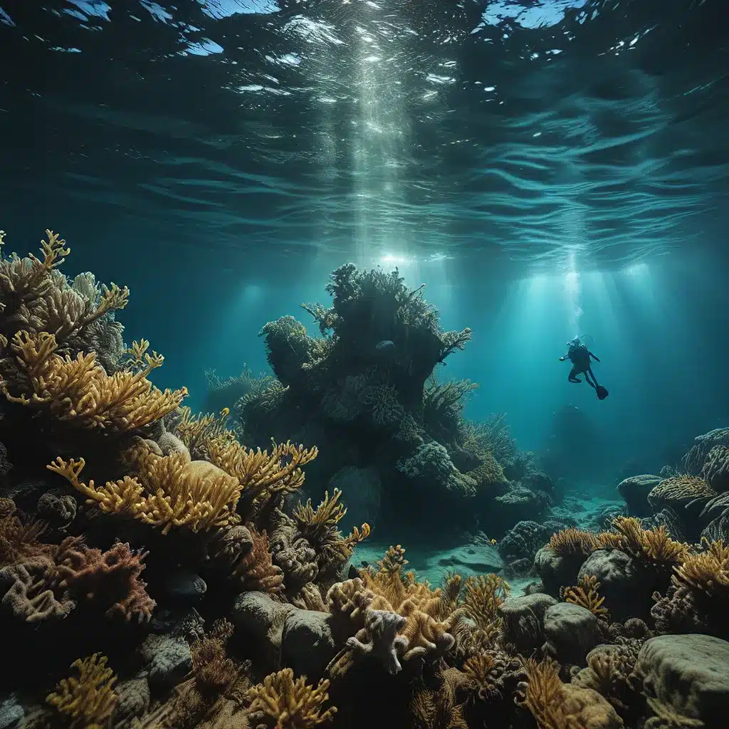 Aquatic Wonders: Unveiling the Enchantments of the Underwater World