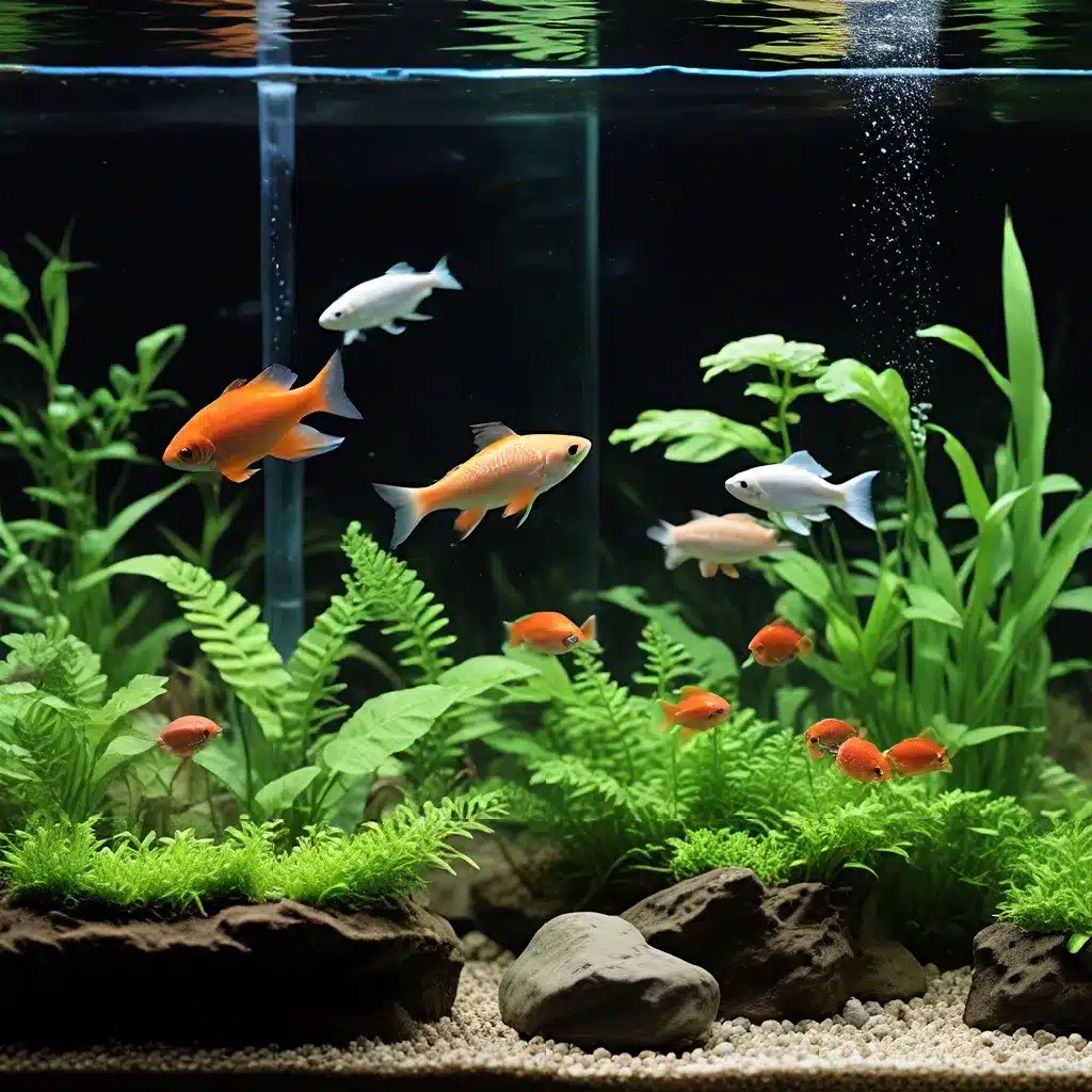 Balancing Act: Mastering Water Quality Parameters for Aquarium Success