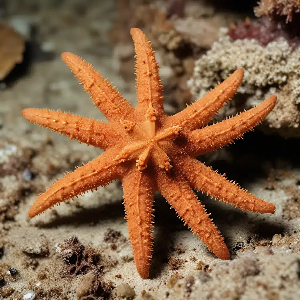 Brilliant Brittle Stars: Cultivating a Thriving Echinoderm Ecosystem