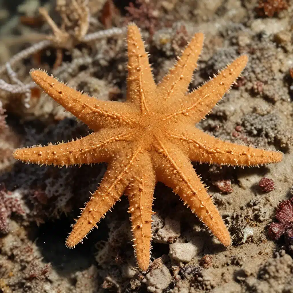 Brilliant Brittle Stars: Fostering a Diverse Echinoderm Ecosystem