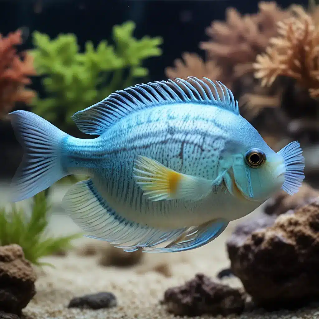 Captivating Aquarium Inhabitants: Caring for Unique Fish Species