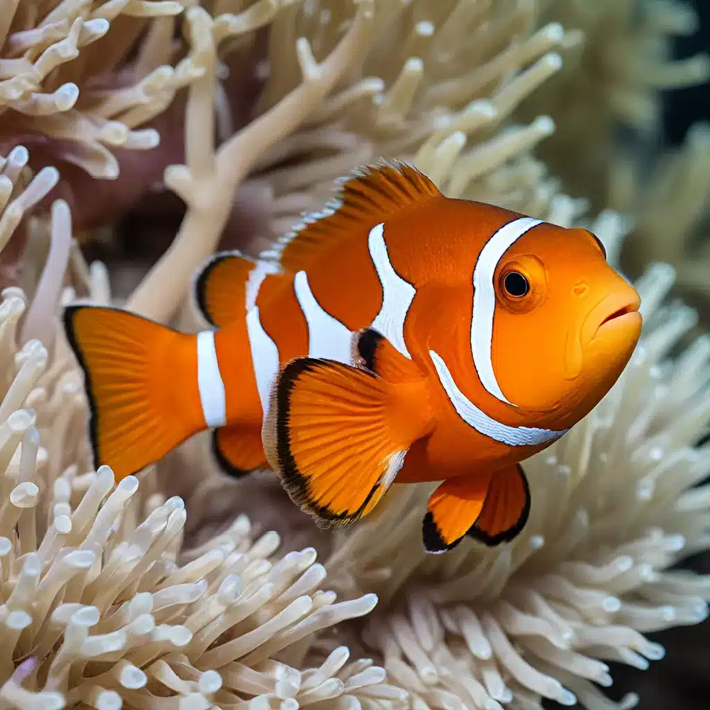 Captivating Clownfish: A Guide to Successful Anemone Care