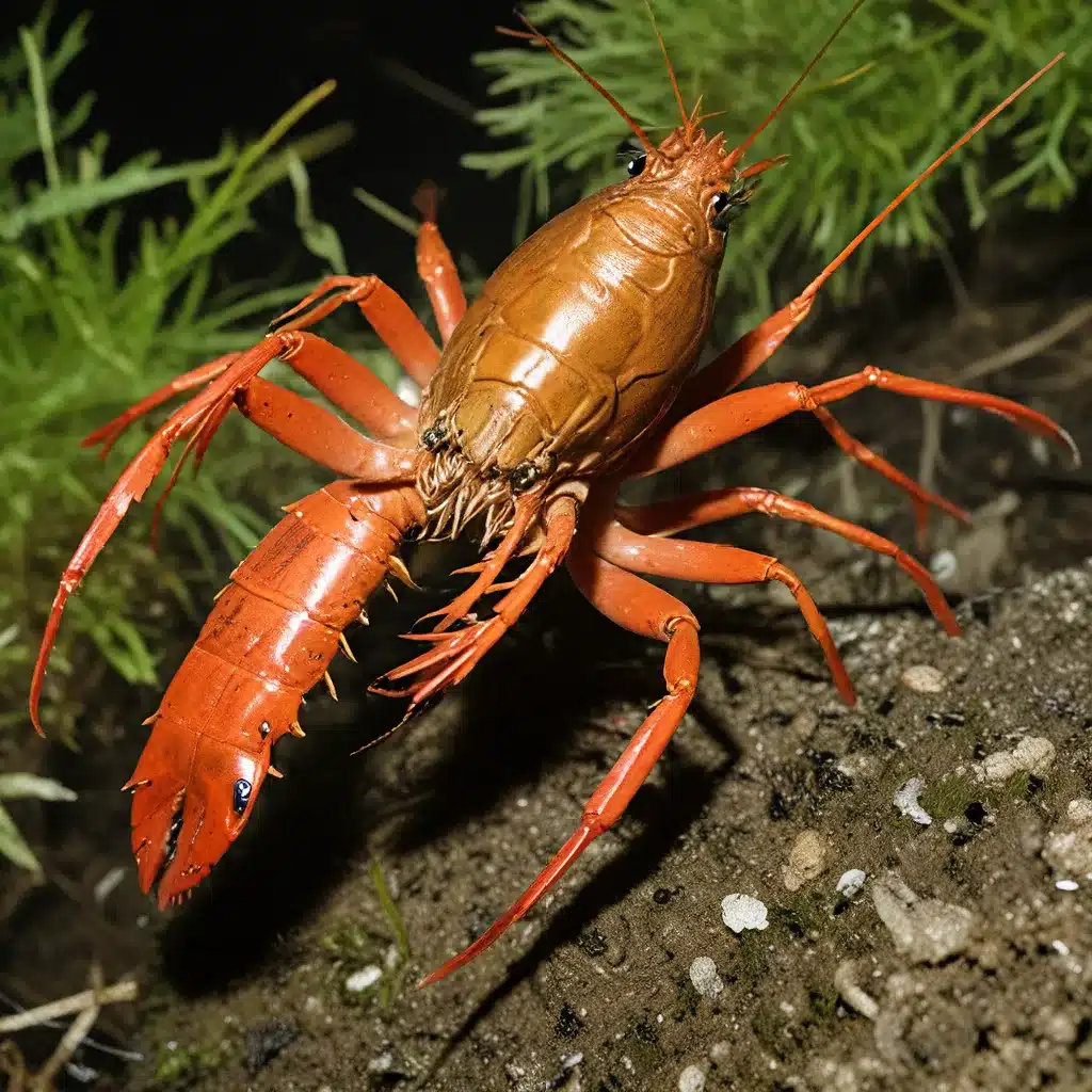 Captivating Crayfish: Cultivating a Thriving Crustacean Community