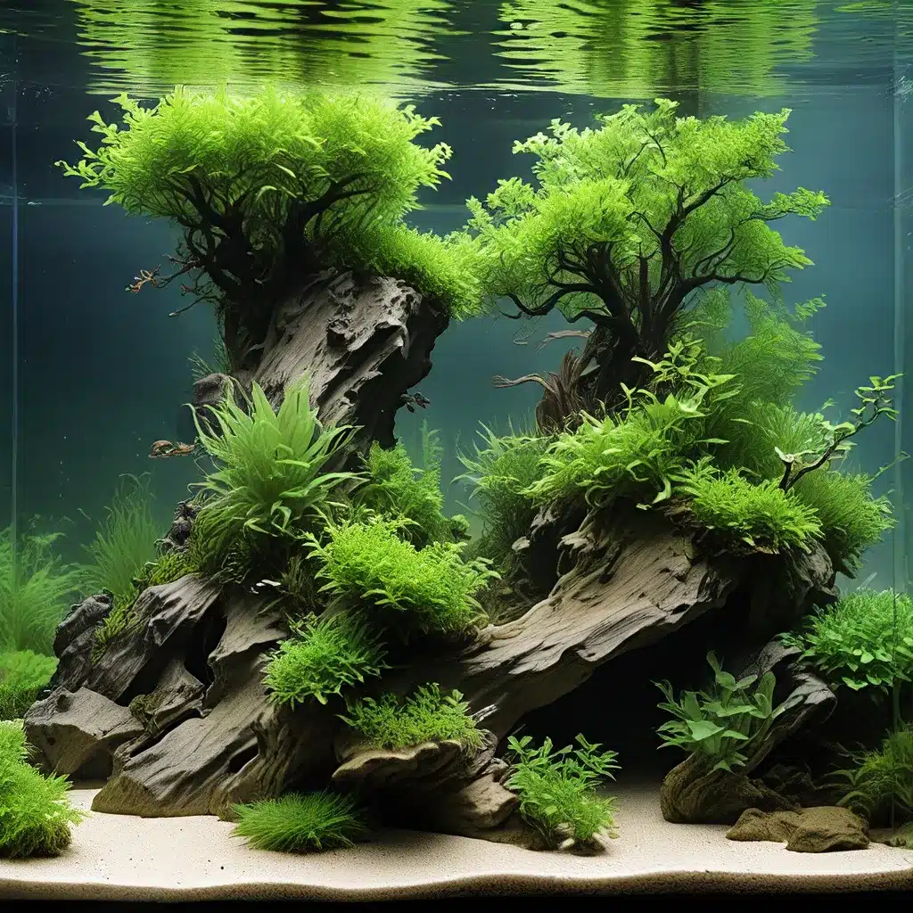 Captivating Currents: A Guide to Aquascaping Success