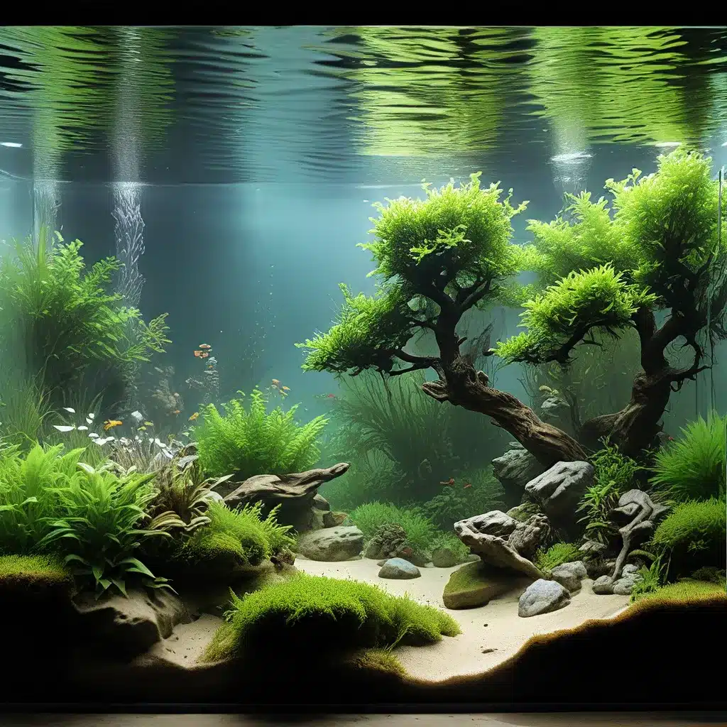 Captivating Currents: Unleashing the Potential of Aquascaping