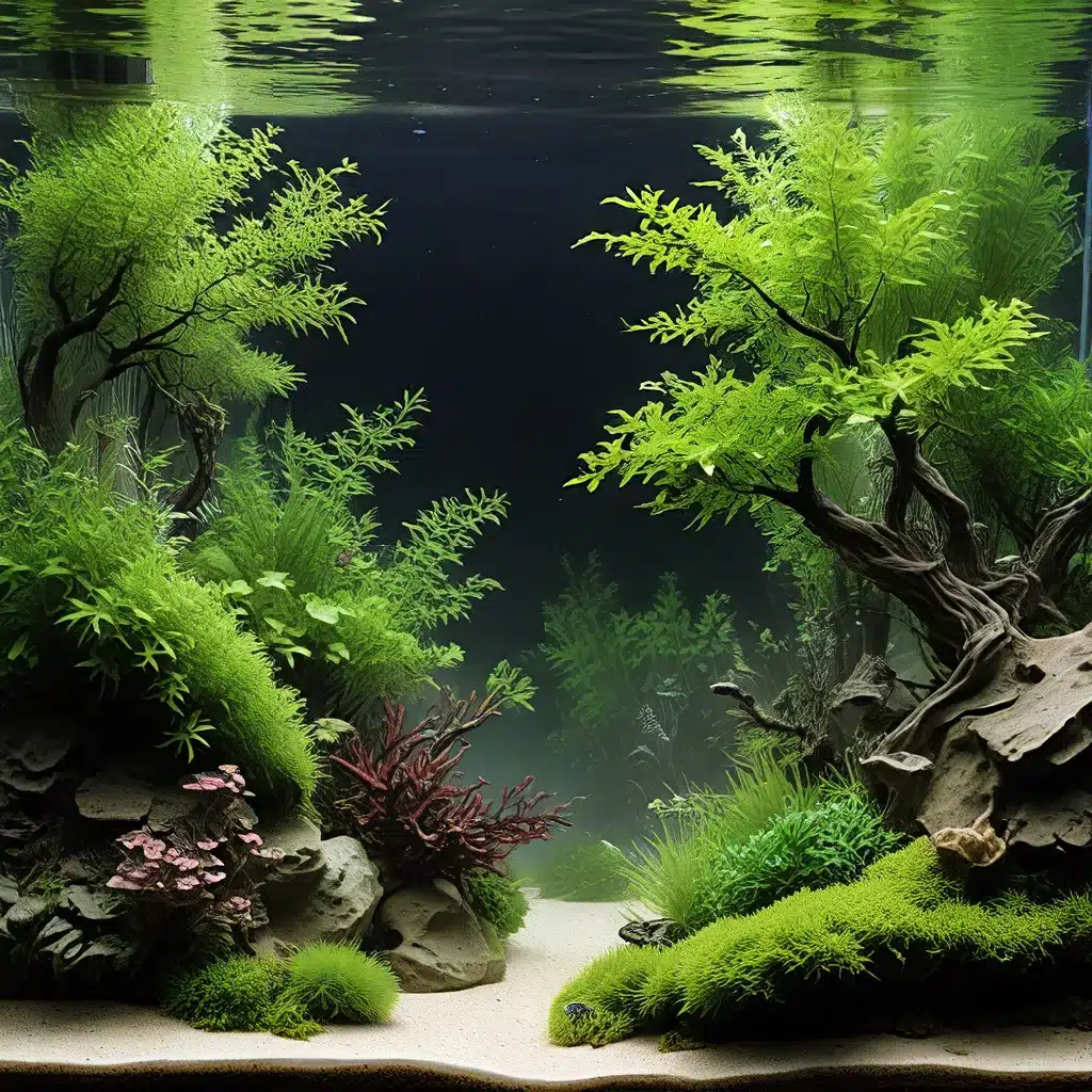 Captivating Currents: Unlocking the Secrets of Aquascaping Success