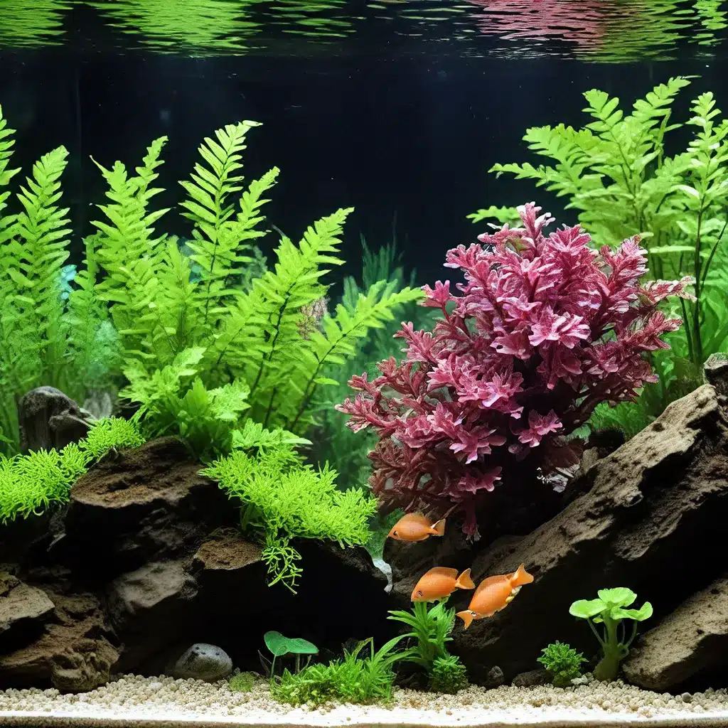 Combating Aquarium Nitrate Buildup: Strategies for a Healthy Environment