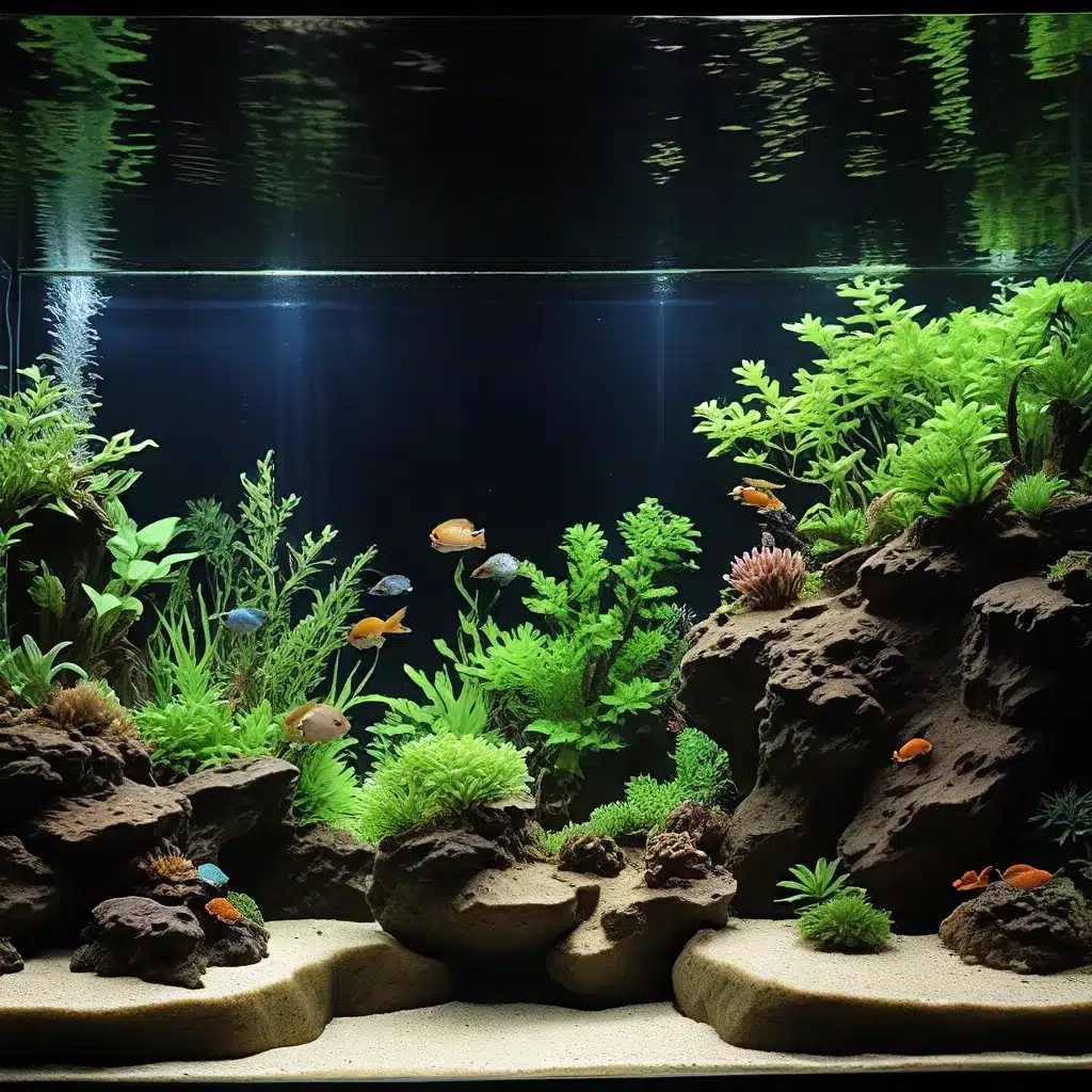 Crafting Sustainable Marine Aquarium Setups: Eco-Friendly Lighting and Heating Systems