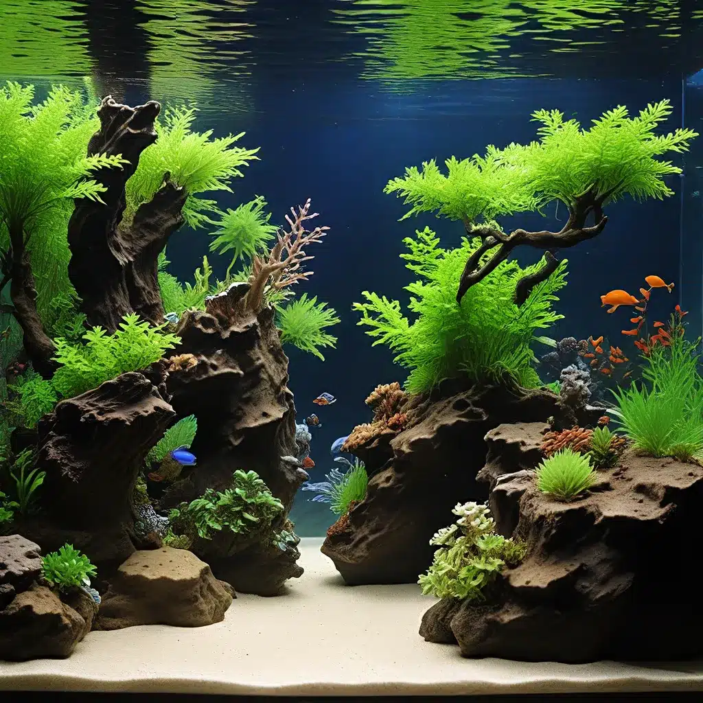 Crafting Sustainable Marine Aquarium Setups: Eco-Friendly Practices