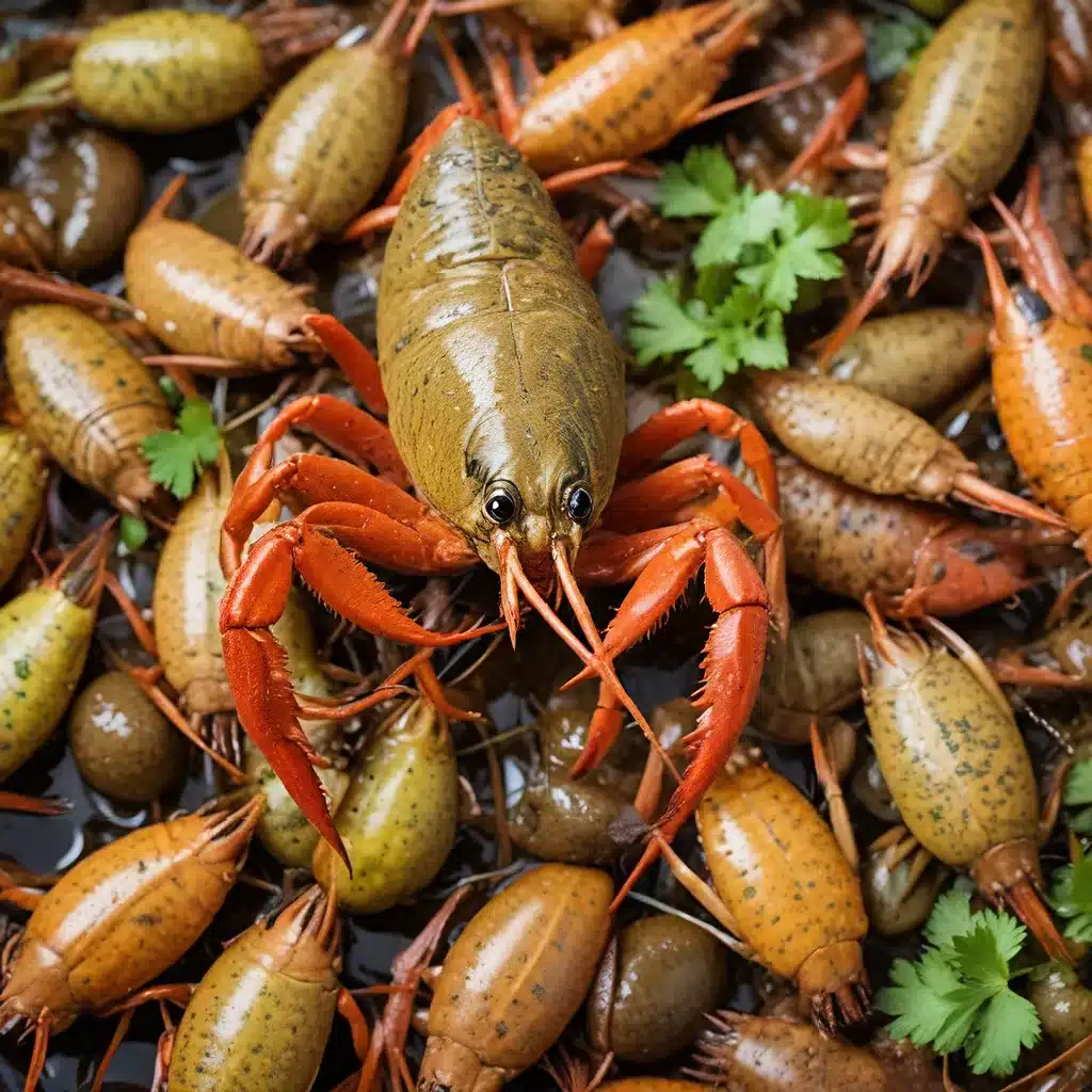 Crayfish Capers: Navigating the World of Murray Crayfish