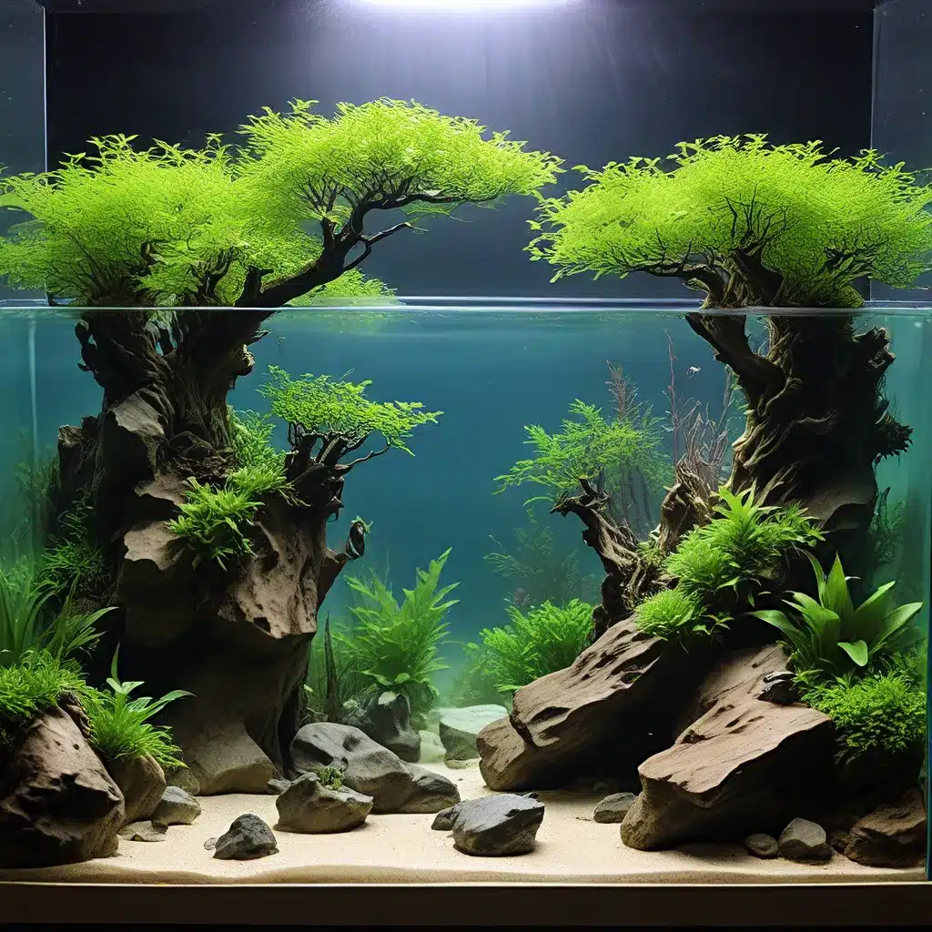 Cultivating Captivating Aquascapes: Tips and Techniques