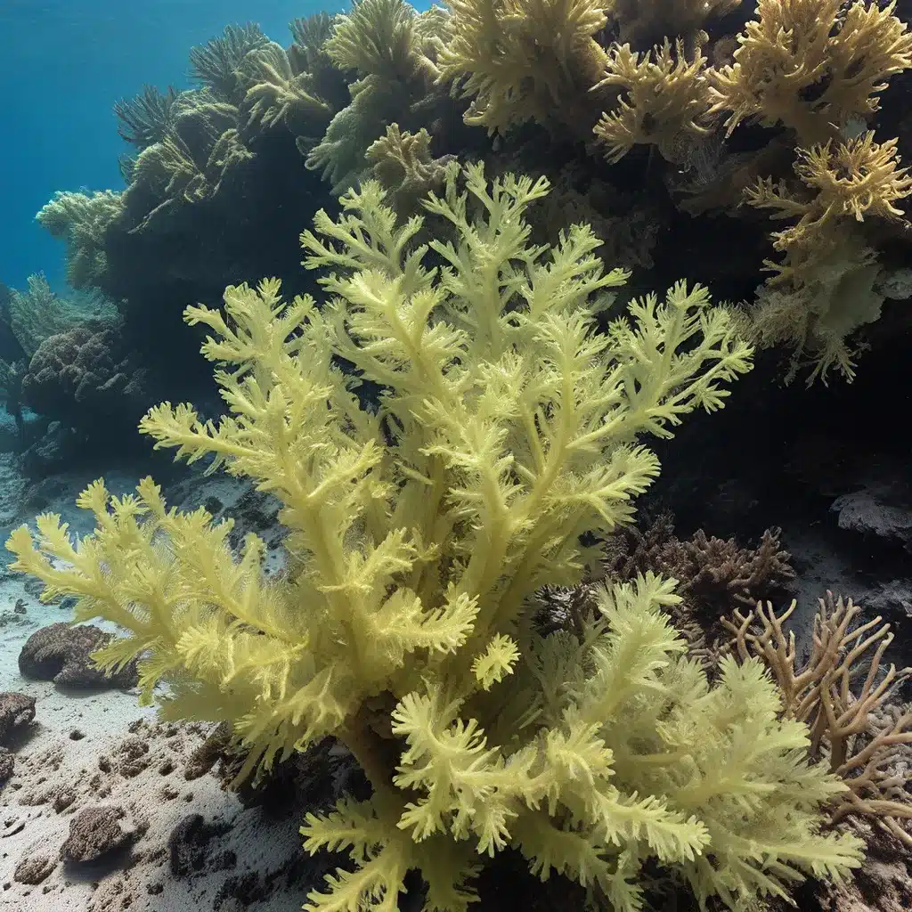 Cultivating Healthy Macroalgae: The Backbone of a Thriving Reef