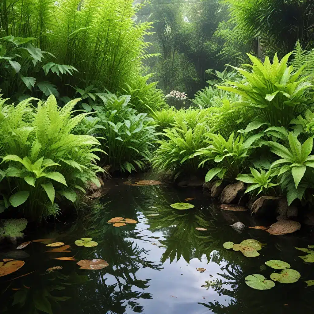 Cultivating Lush Aquatic Gardens: Aquarium Plant Care Essentials