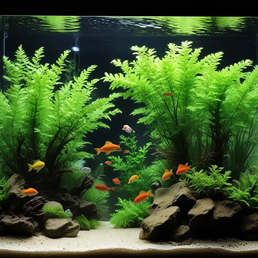 Cultivating a Sustainable Aquarium: Strategies for Minimizing Environmental Impact