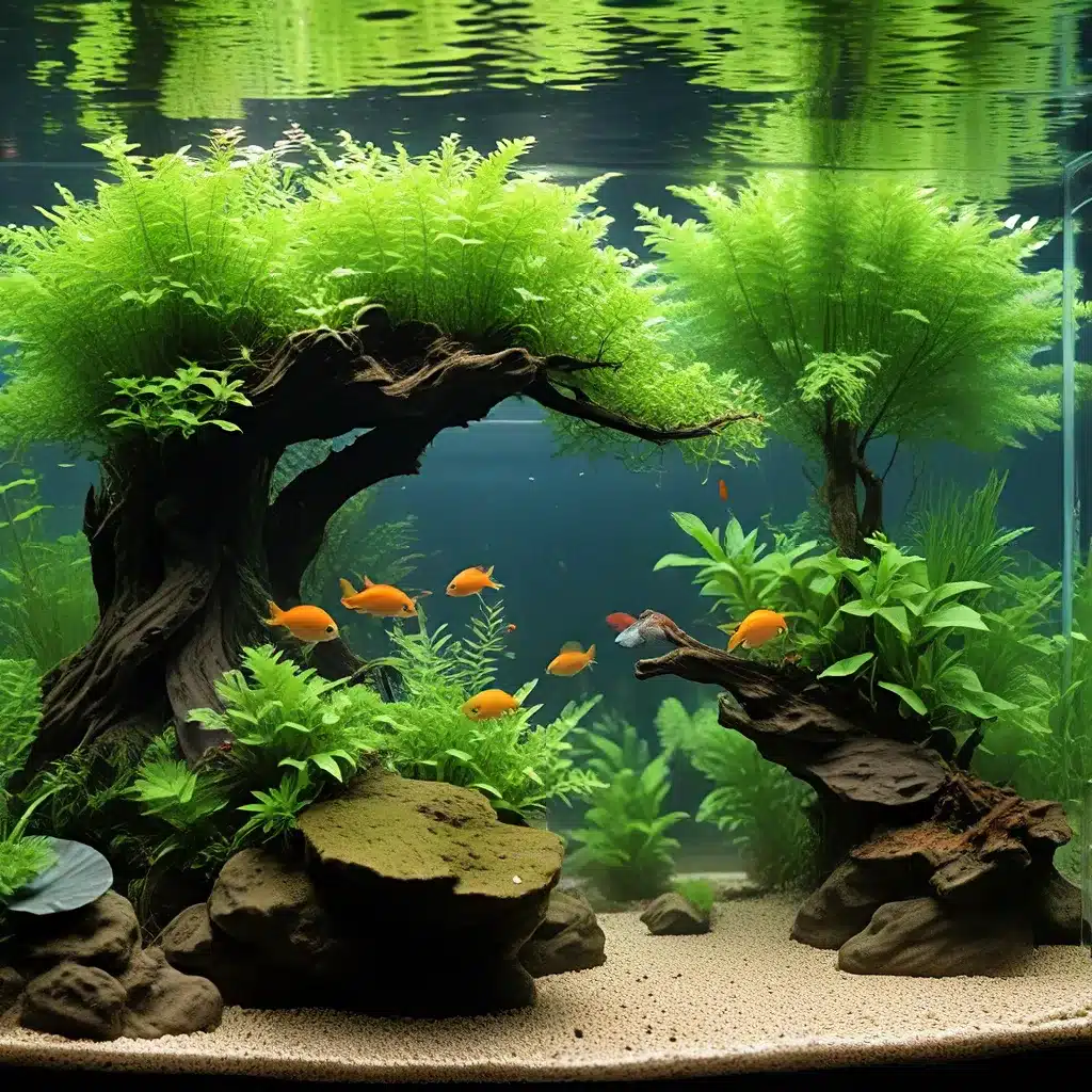 Cultivating a Thriving Aquarium Ecosystem: A Holistic Approach