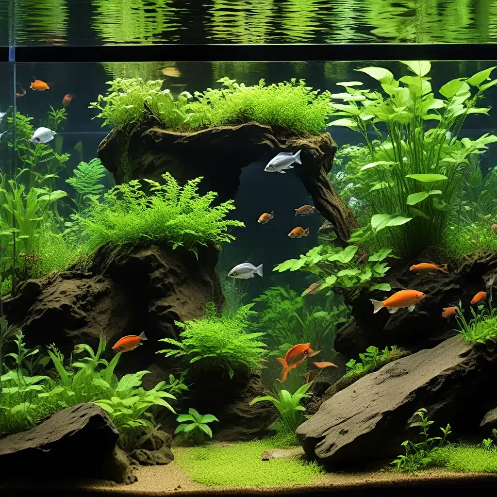 Cultivating a Thriving Aquarium Ecosystem: Balancing Flora and Fauna