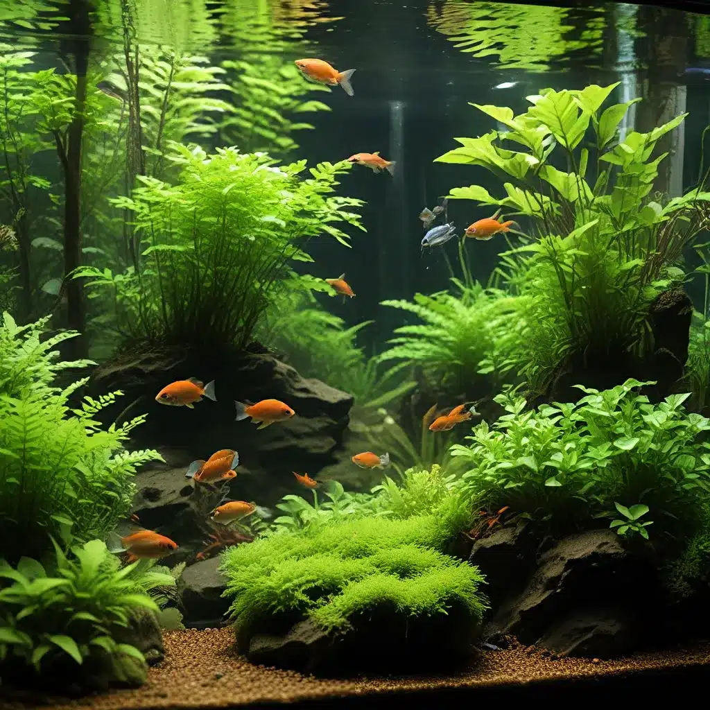 Cultivating a Thriving Aquarium Ecosystem: Balancing Plant and Fish Life