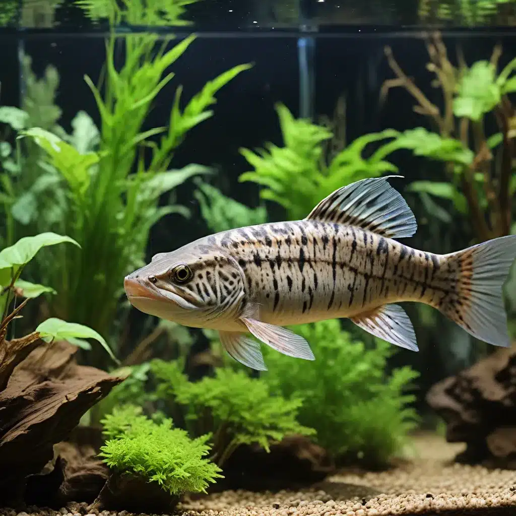 Cultivating a Thriving Aquarium Ecosystem: Balancing Predator and Prey