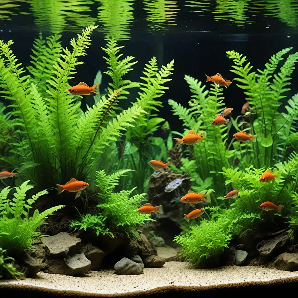 Cultivating a Thriving Aquarium Ecosystem: The Role of Aquatic Invertebrates