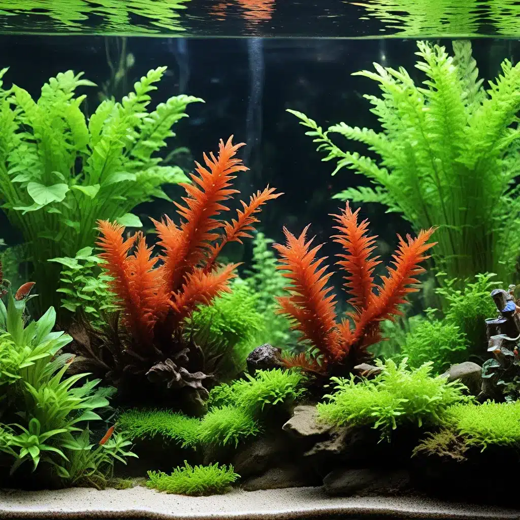 Cultivating a Thriving Aquarium Ecosystem: The Role of Beneficial Bacteria