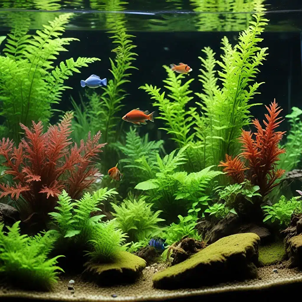 Cultivating a Thriving Aquarium Ecosystem: The Role of Microorganisms