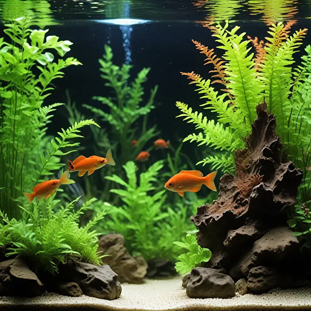 Cultivating a Thriving Aquarium Ecosystem: The Role of Water Chemistry