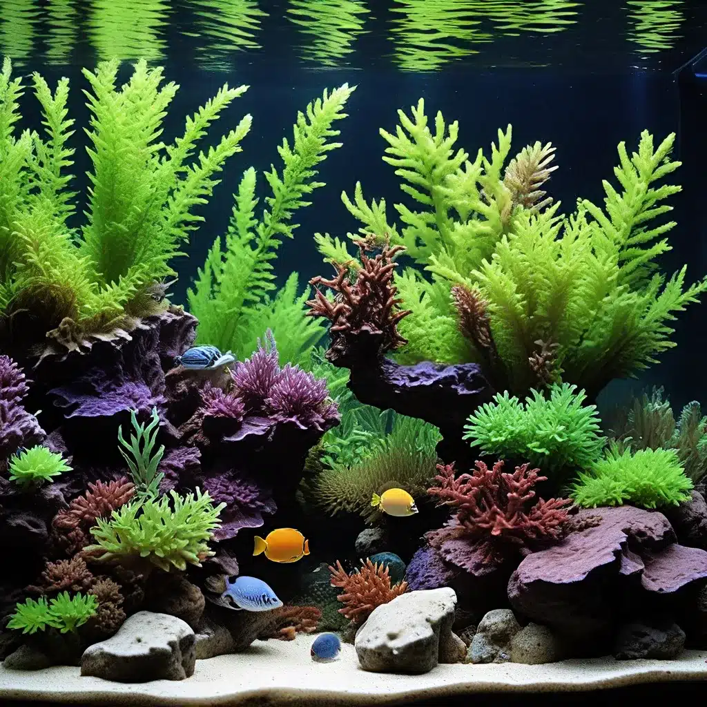 Cultivating a Thriving Marine Aquarium: Strategies for Experienced Hobbyists