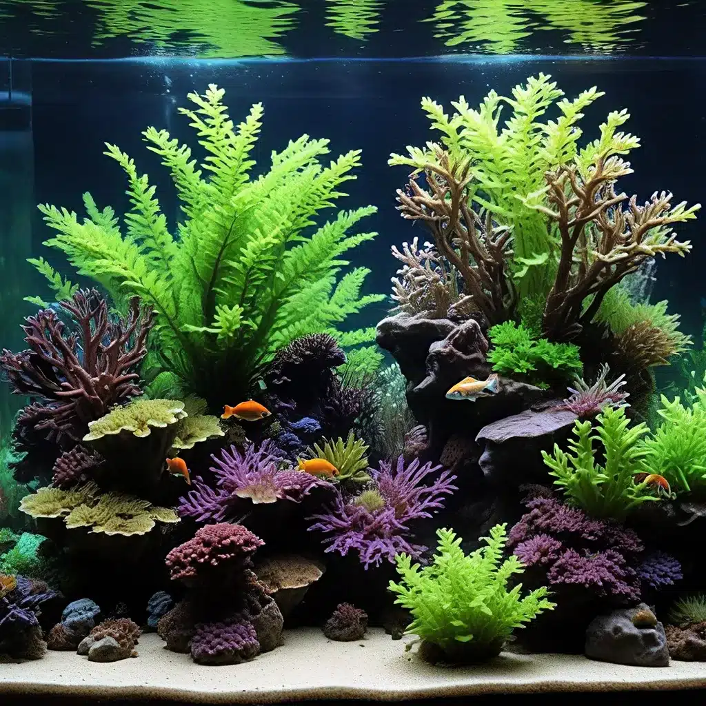 Cultivating a Thriving Marine Aquarium: Tips for Novice Hobbyists