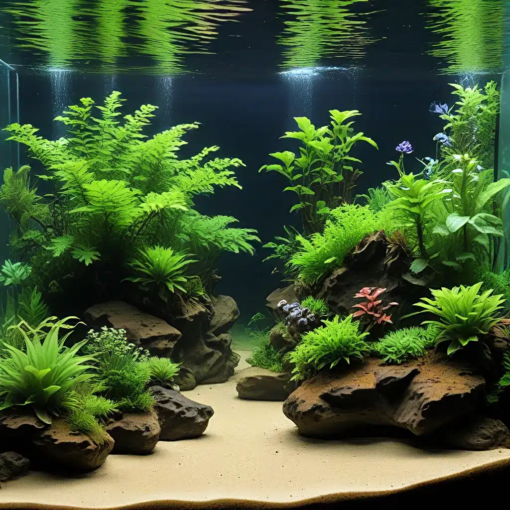 Cultivating a Thriving Underwater Oasis: Aquascaping Tips for Beginners