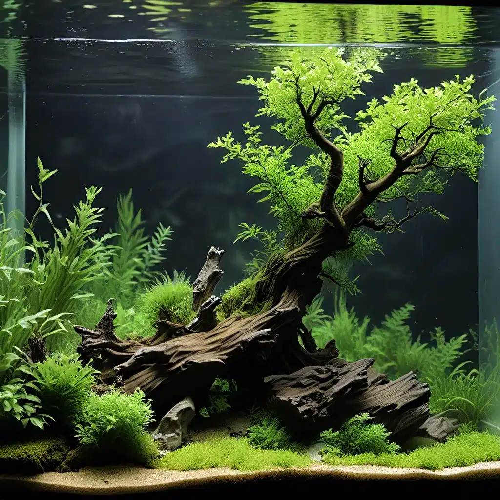 Currents of Creativity: Unleashing Your Aquascaping Potential