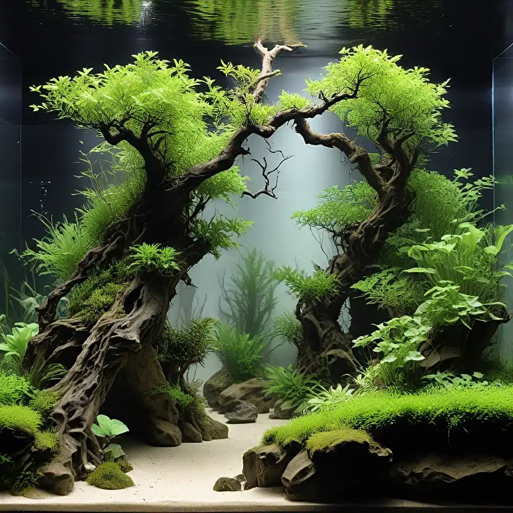 Currents of Inspiration: Exploring the Art of Aquascaping