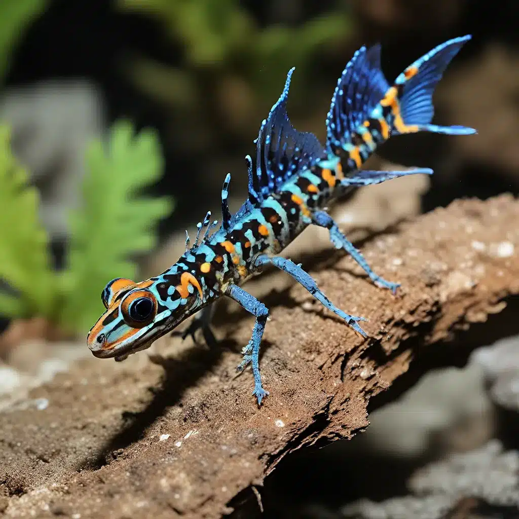 Dazzling Dragonets: Captivating Creatures for Your Aquatic Oasis