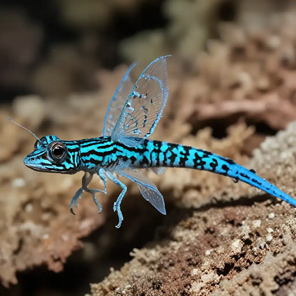 Dazzling Dragonets: Unlocking the Secrets of These Captivating Aquatic Creatures