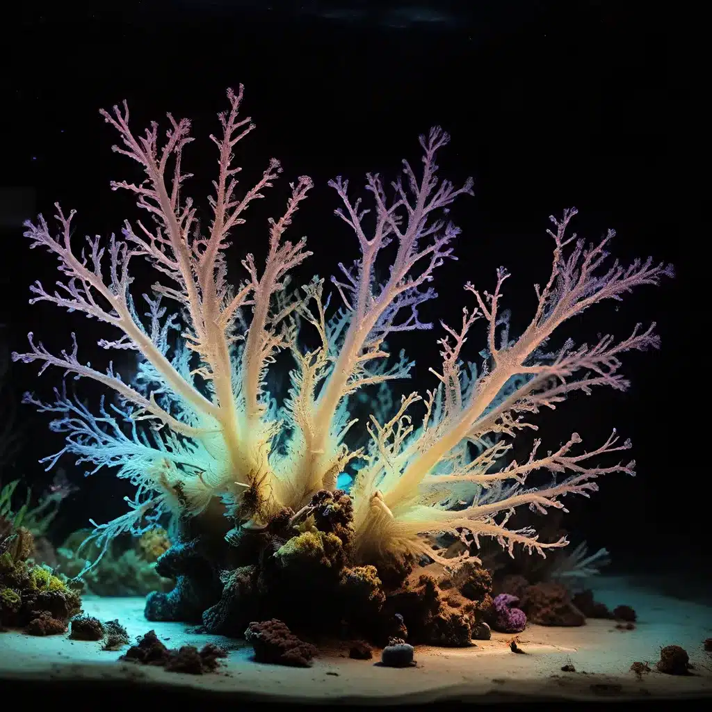 Decoding the Mysteries of Marine Bioluminescence in the Aquarium