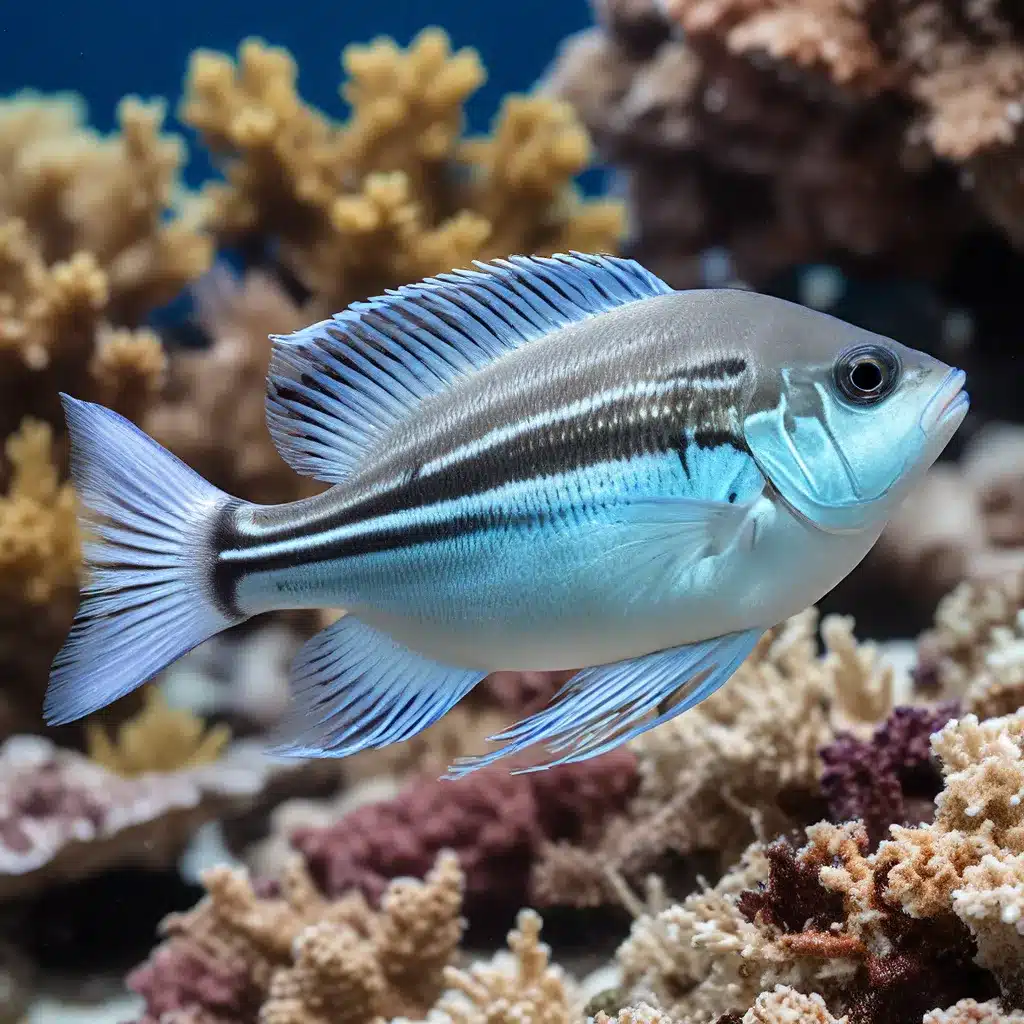 Decoding the Mysteries of Saltwater Fish Behavior