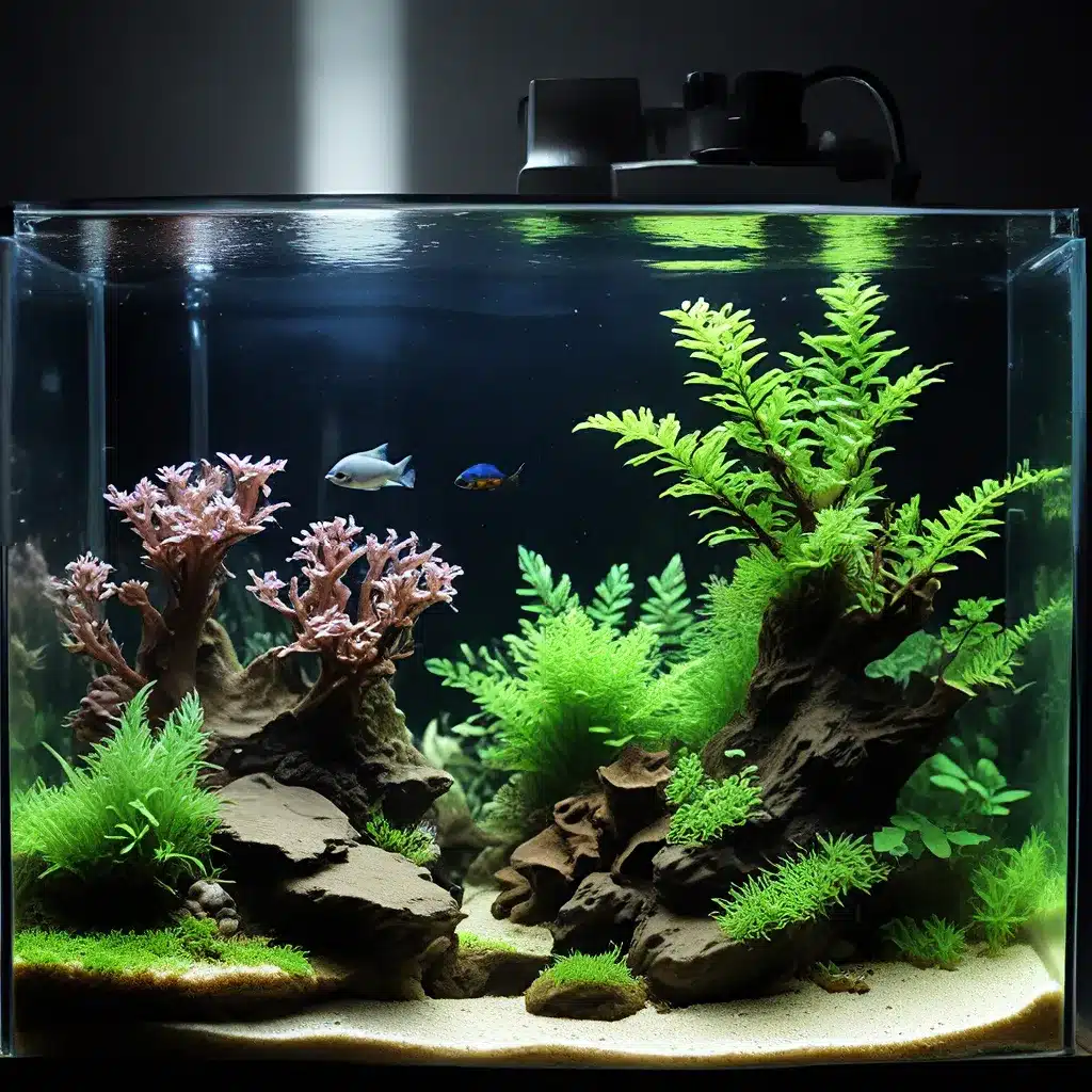 Discovering the Allure of Nano Aquarium Setups: Challenges and Rewards