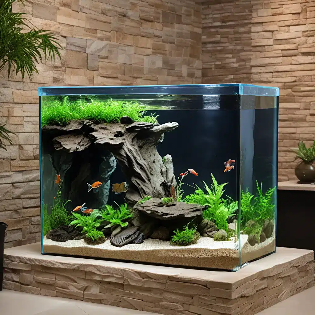 Discovering the Beauty of Aquarium Hardscaping: Elevating Your Tank’s Aesthetics