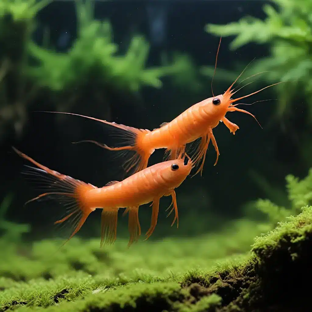 Discovering the Wonders of Aquarium Shrimp: From Neocaridina to Caridina