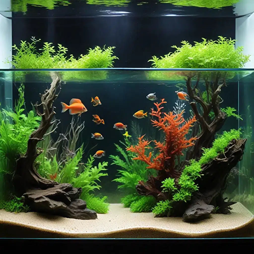 Elevating Your Aquarium: Expert Tips for Vibrant Displays