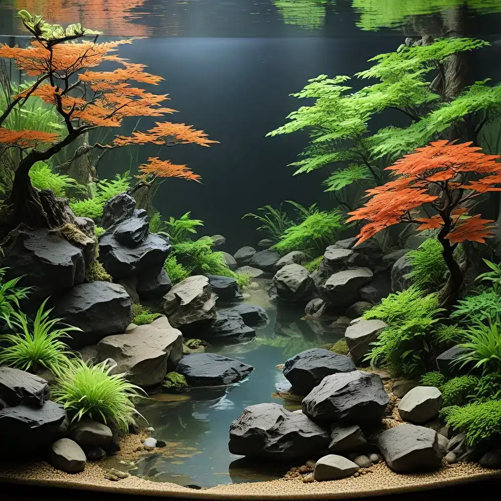 Embracing the Beauty of Iwagumi-Style Aquascaping