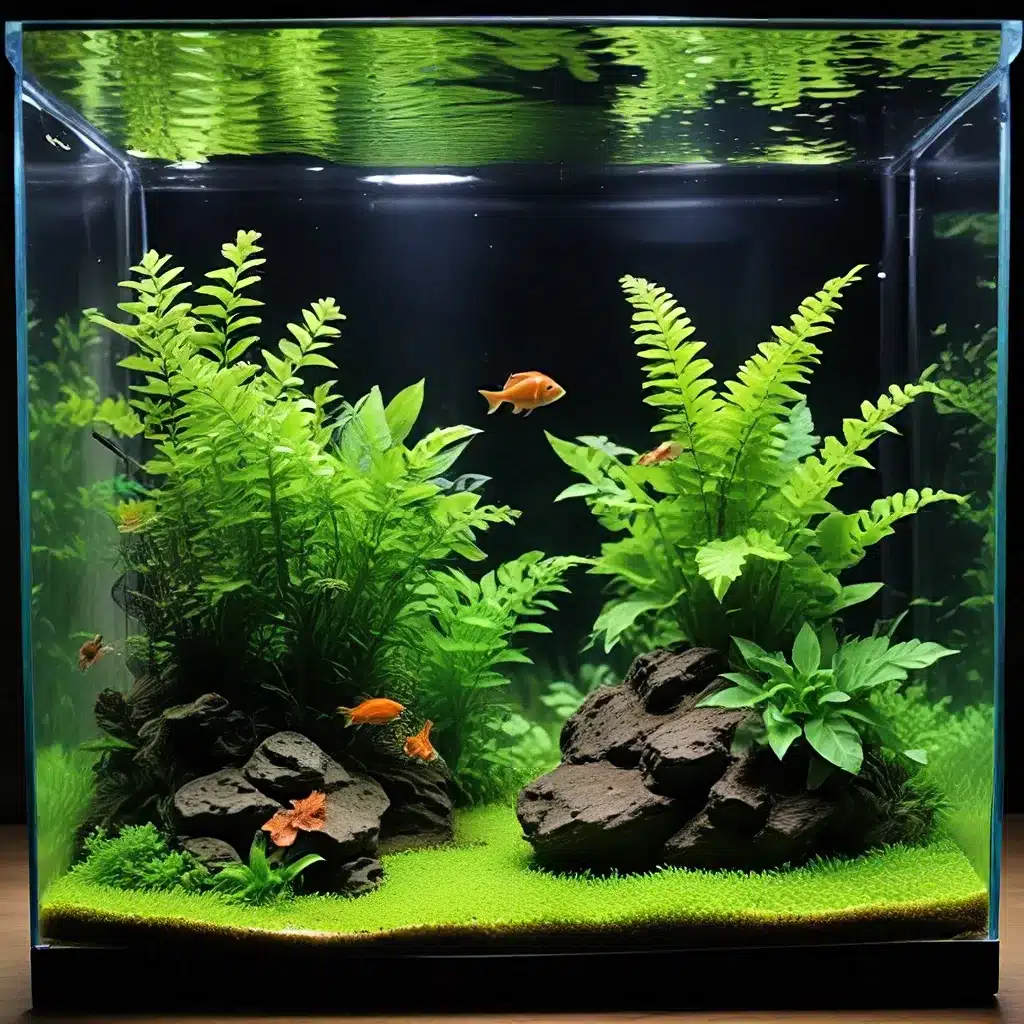 Embracing the Beauty of Nano Aquariums: Design and Maintenance