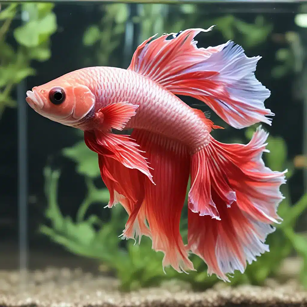 Enchanting Betta Fish: A Guide to Captivating Care