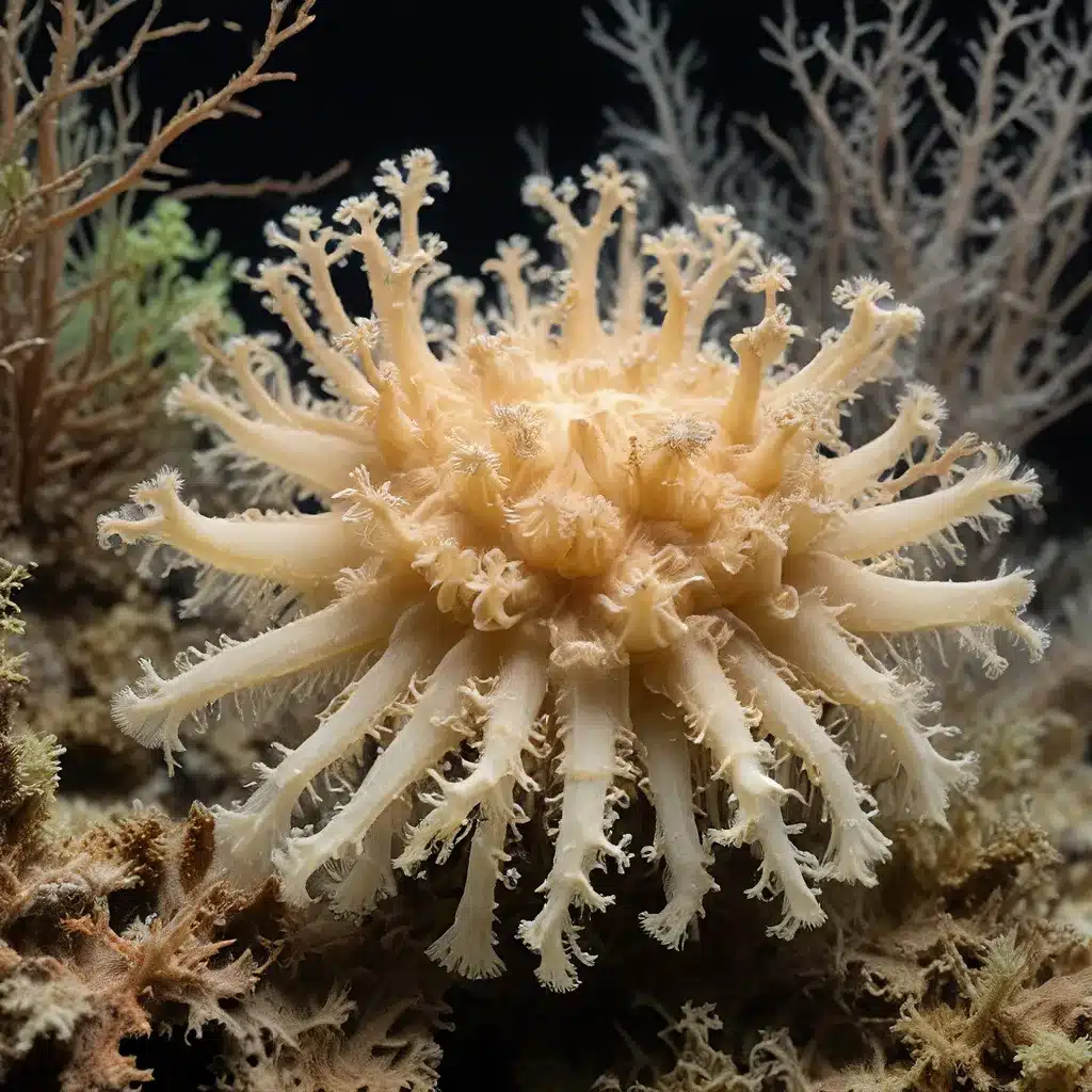 Enchanting Ectoprocts: Cultivating a Thriving Bryozoan Ecosystem