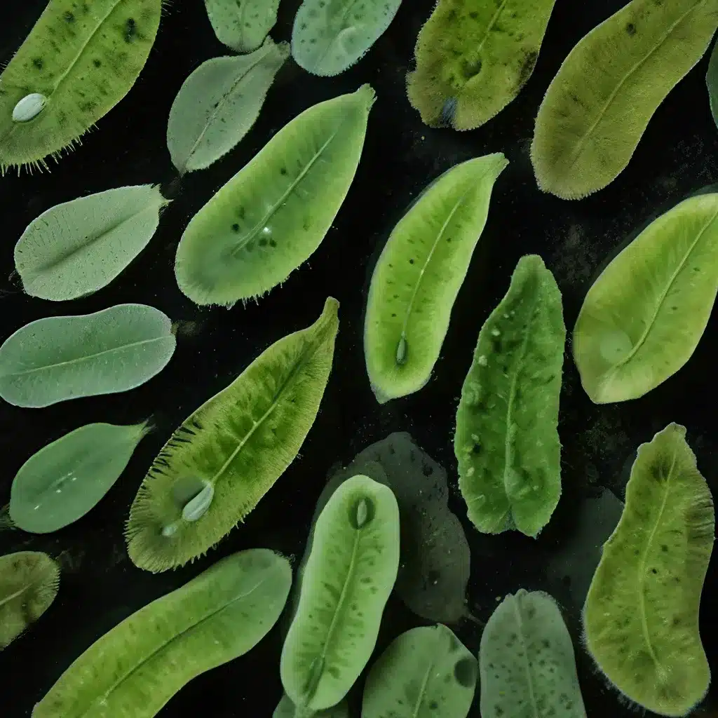 Enchanting Euglena: Discovering the Wonders of These Microscopic Aquatic Protists