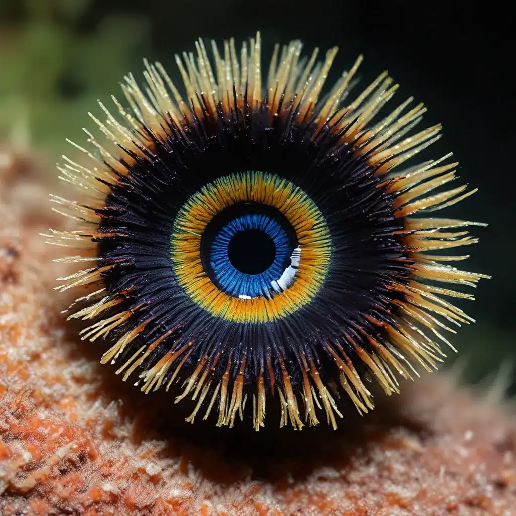 Enchanting Eunicid Enigmas: Discovering the Wonders of These Captivating Annelids