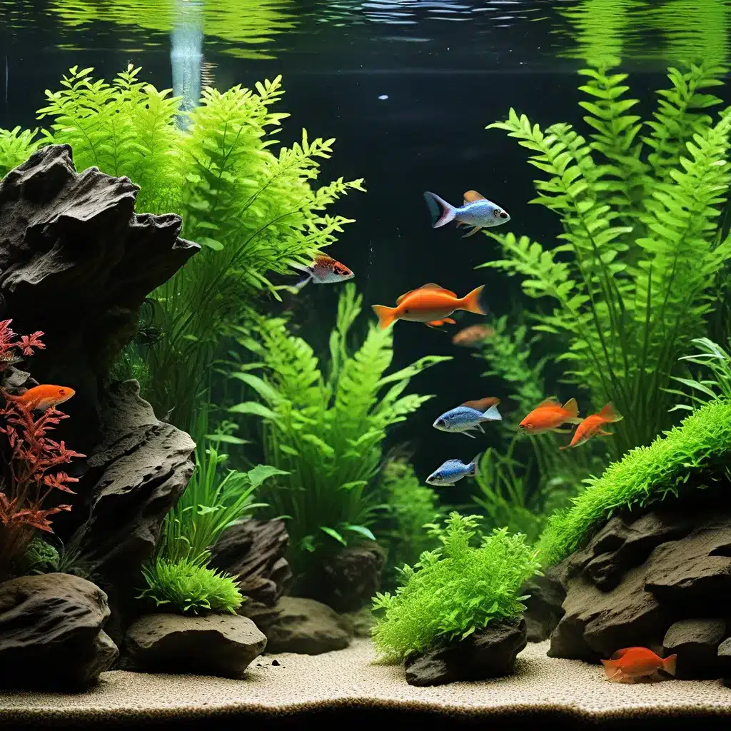 Ensuring Optimal Water Quality: Strategies for a Healthy Aquarium