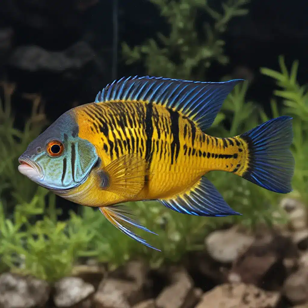 Exploring Cichlid Diversity: A Comprehensive Care Guide