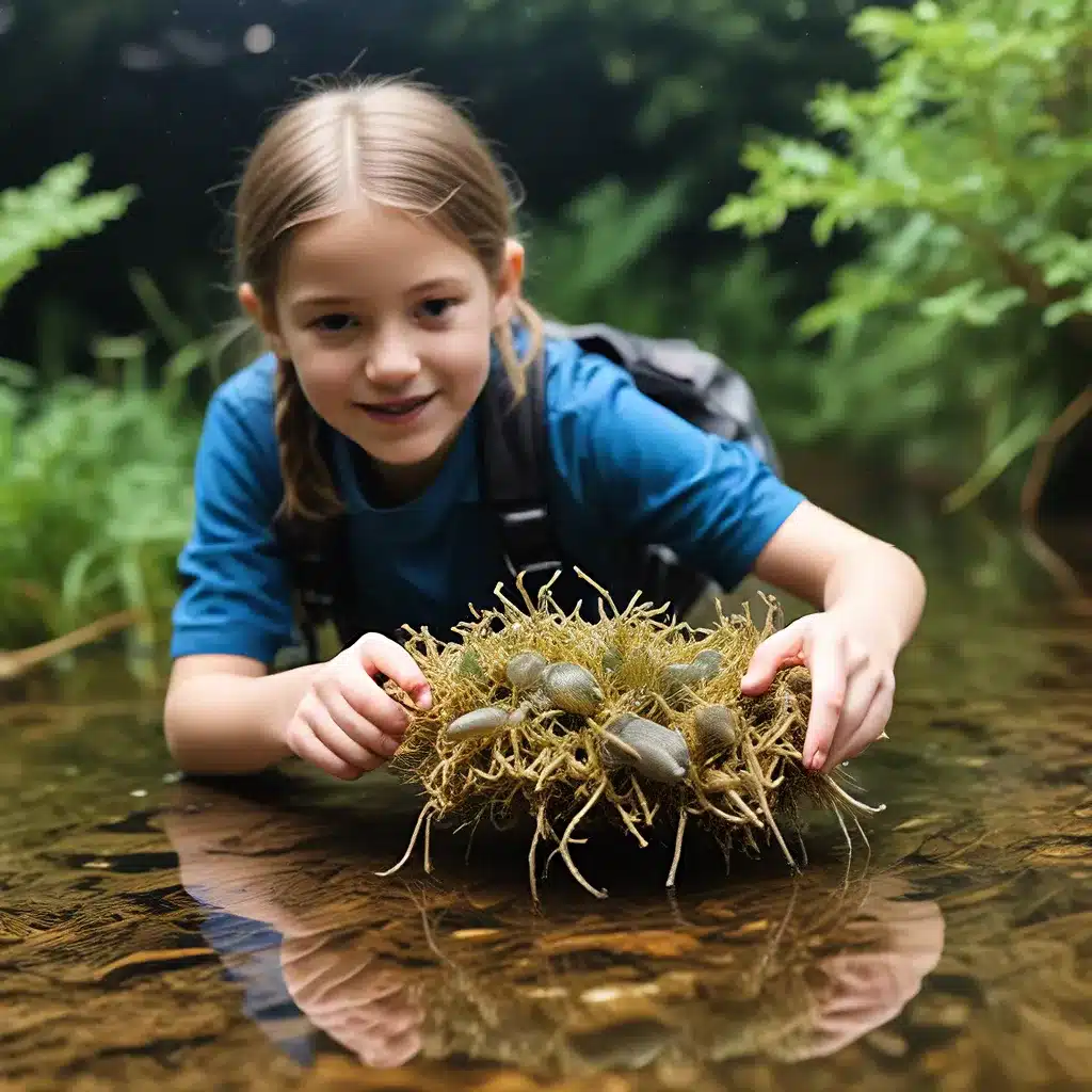 Exploring the Fascinating World of Aquatic Invertebrates