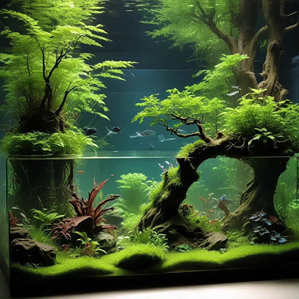 Exploring the Vibrant World of Planted Aquarium Biotopes